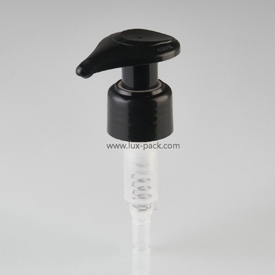 শ্যাম্পু জন্য 24mm 28mm 2cc কাস্টম রঙ বাম-ডান লোশন পাম্প
