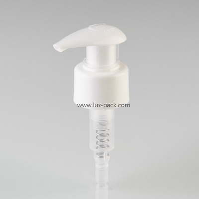 শ্যাম্পু জন্য 24mm 28mm 2cc কাস্টম রঙ বাম-ডান লোশন পাম্প