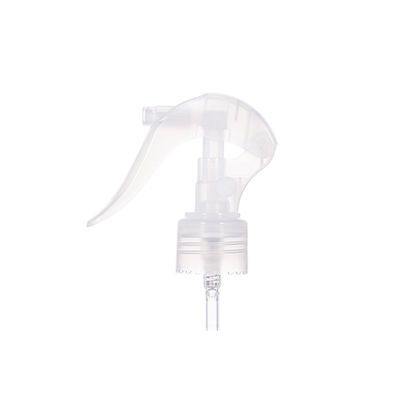 পিপি মিনি ট্রিগার স্প্রেয়ার পাম্প ২৪/৪১০ ২৮/৪১০ ২০/৪১০ ঘাড়ের আকার