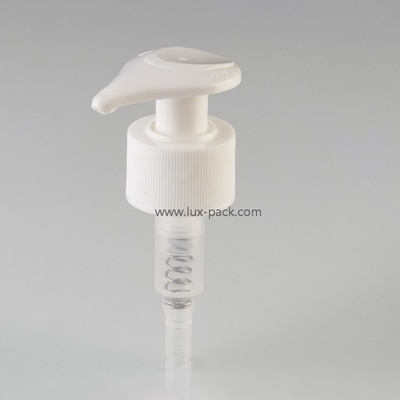 বাম-ডান লক সহ কাস্টম রঙ 24 মিমি 28 মিমি শ্যাম্পু লোশন পাম্প