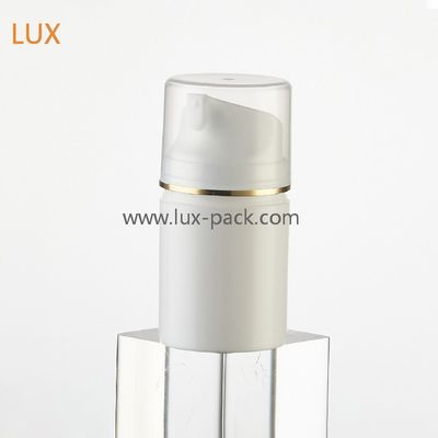 পিপি এয়ারলেস পাম্প বোতল ১৫ মিলি-১০০ মিলি প্রসাধনী প্যাকেজিং