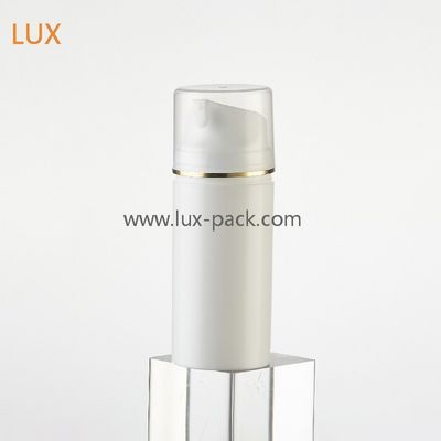 পিপি এয়ারলেস পাম্প বোতল ১৫ মিলি-১০০ মিলি প্রসাধনী প্যাকেজিং