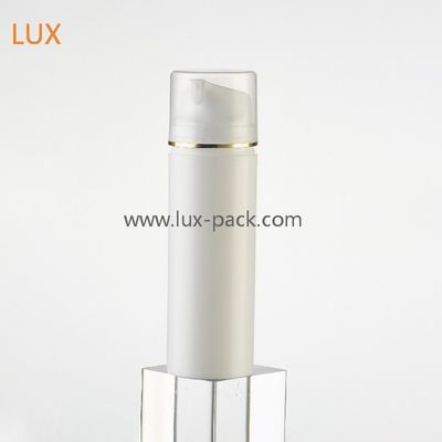 পিপি এয়ারলেস পাম্প বোতল ১৫ মিলি-১০০ মিলি প্রসাধনী প্যাকেজিং