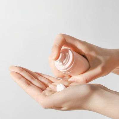 লোশন ও সিরামের জন্য কাস্টম এয়ারলেস পাম্প বোতল ১৫ মিলি-১০০ মিলি