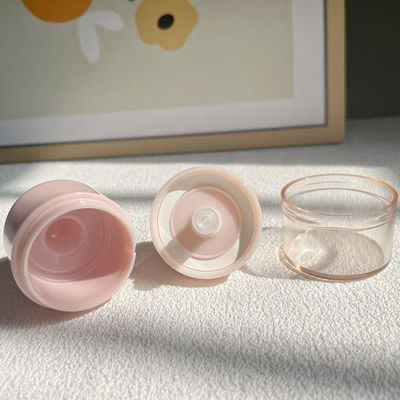 30 মিলি থেকে 150 মিলি পিপি এয়ারলেস পাম্প বোতল ক্রিম এবং সিরাম জন্য