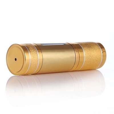 30ml 50ml কাস্টম কালারের সাথে অ্যালুমিনিয়াম এয়ারলেস বোতল