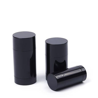 ত্বকের যত্নের জন্য ১৫-১০০ গ্রাম প্লাস্টিকের খালি ডিওডোর্যান্ট স্টিক