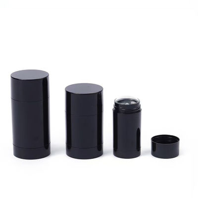 ত্বকের যত্নের জন্য ১৫-১০০ গ্রাম প্লাস্টিকের খালি ডিওডোর্যান্ট স্টিক