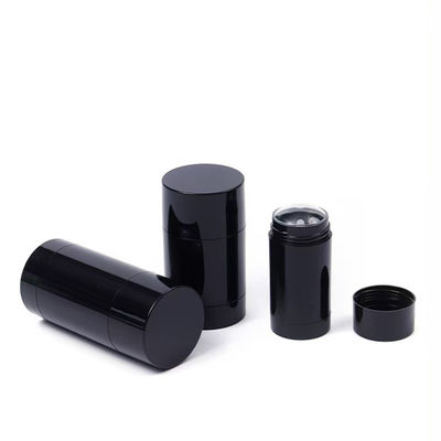 ত্বকের যত্নের জন্য ১৫-১০০ গ্রাম প্লাস্টিকের খালি ডিওডোর্যান্ট স্টিক