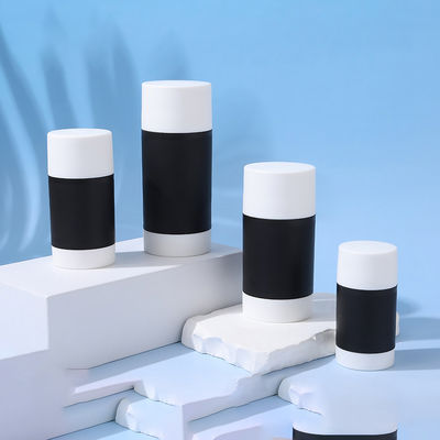 30g 50g 75g 100g পুনর্ব্যবহারযোগ্য পিপি ডিওডোর্যান্ট স্টিক ব্যালাম