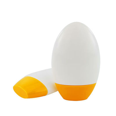 সৌন্দর্য প্যাকেজিং জন্য কাস্টমাইজড রঙ এবং MOQ 10000pcs সঙ্গে পাইকারি প্লাস্টিক পিপি সানস্ক্রিন ক্রিম বোতল