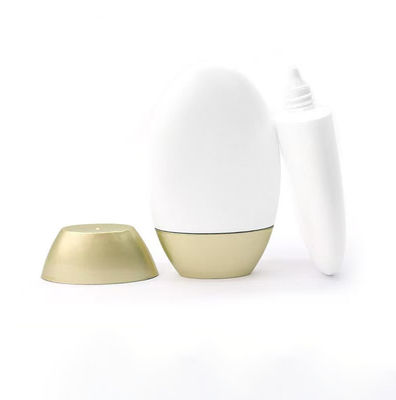 সৌন্দর্য প্যাকেজিং জন্য কাস্টমাইজড রঙ এবং MOQ 10000pcs সঙ্গে পাইকারি প্লাস্টিক পিপি সানস্ক্রিন ক্রিম বোতল