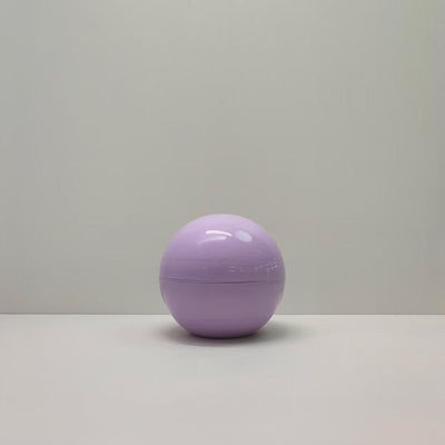 কাস্টম কালার ৫ গ্রাম-৮০ গ্রাম হালকা ওজনের গোলাকার প্লাস্টিকের ক্রিম জার, ১০০% তাজা PET এবং ২০ দিনের লিড টাইম সহ