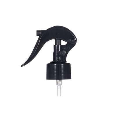 0.2-0.4Mpa কার্যকরী চাপ সহ কমপ্যাক্ট প্লাস্টিক মিনি ট্রিগার স্প্রেয়ার এবং প্রসাধনী সামগ্রীর জন্য ফাঁপা কোণ স্প্রে করার আকার