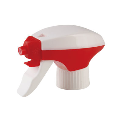 তরল পণ্যের জন্য প্রিন্টিং অপশন এবং মসৃণ কলার সহ 500ml ধারণক্ষমতার প্লাস্টিক ট্রিগার স্প্রেয়ার
