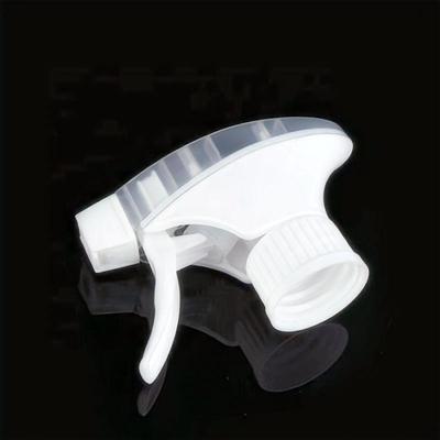 উচ্চ-মানের সব-প্লাস্টিকের ট্রিগার স্প্রেয়ার, যা ঘরোয়া এবং শিল্প ব্যবহারের জন্য তৈরি, লিক-প্রুফ ডিজাইন সহ