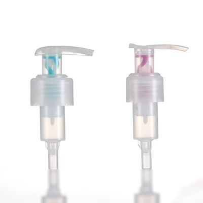 ব্যক্তিগত যত্নের জন্য 360° টার্ন অ্যাকচুয়েটর এবং 250ml ক্ষমতা সহ সমস্ত-প্লাস্টিক লোশন ডিসপেন্সার পাম্প