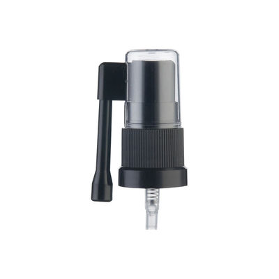 Long Nozzle Fine Mist Sprayer with 0.18ml Output Rate and 0.12ml Dosage for Precise Nasal Spray Pump