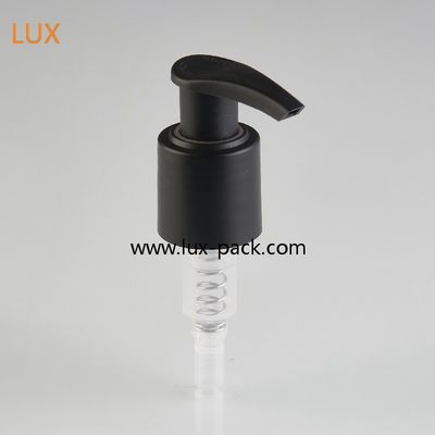 New Design Long Nozzle Plastic Lotion Pump with Superior Leak Prevention for Customized Applications