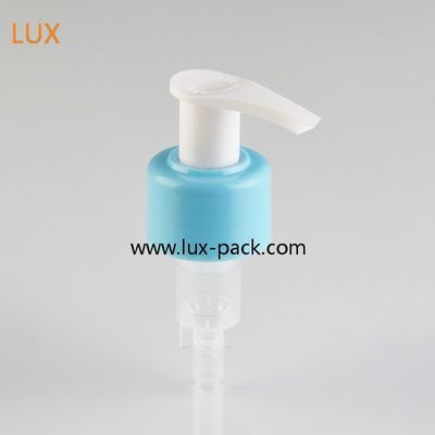 New Design Left-right Smooth Plastic Lotion Pump with Enhanced Hygiene for Safe Dispensing