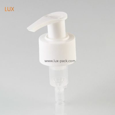 New Design Left-right Smooth Plastic Lotion Pump with Enhanced Hygiene for Safe Dispensing