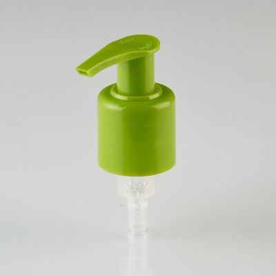 304 Spring Plastic Lotion Pump with Smooth Matt Closure and OEM/ODM Available for Luxury Skincare