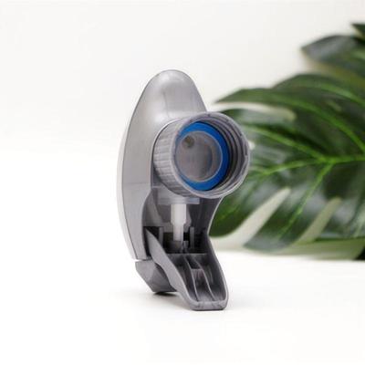 Wholesale Plastic PP Material Trigger Sprayer Pump with Good Quality and MOQ 10000pcs for Detergent Packaging