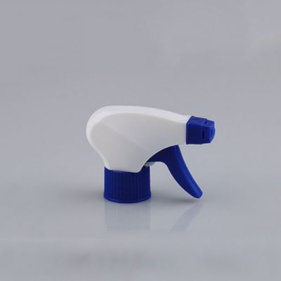Single Wall Plastic Trigger Sprayer for Car and Glass Cleaning with Foam Dispenser