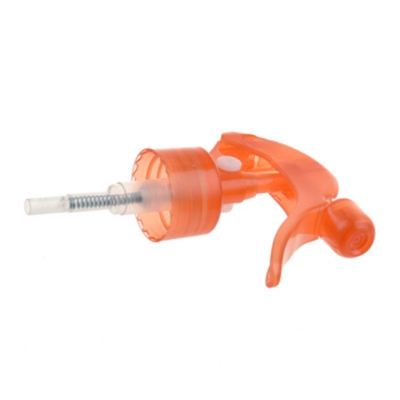 Plastic PP Mini Trigger Sprayer with Big Dosage and Customized Color for Wholesale