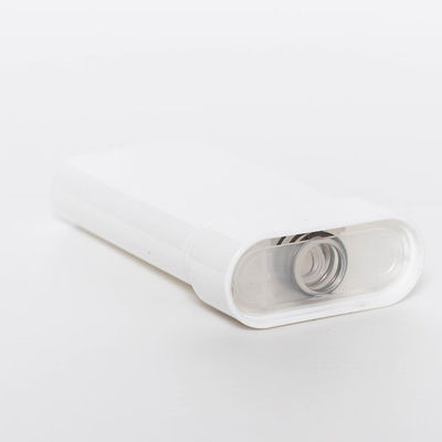 নীচের ভরাট নকশা 20g পিপি অভ্যন্তরীণ বোতল এবং পিএস ওভার কভার ক্যাপ ডিওডোর্যান্ট ব্যালাম স্টিক কন্টেইনার ত্বকের যত্ন প্যাকেজের জন্য ব্যবহৃত