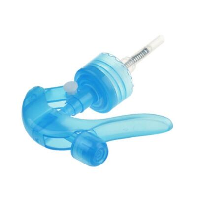 24/410 28/410 বড় হেড লিকুইড ডিসপেন্সার অ্যাটোমাইজার মসৃণ বন্ধ বড় ডোজ দীর্ঘ ট্রিগার বোতাম টাইপ মিনি ট্রিগার স্প্রেয়ার, রান্নাঘরের পরিচ্ছন্নতার জন্য