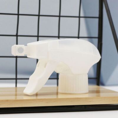 পাইকারি 28/410 প্লাস্টিক পিপি ডাবল শেল ট্রিগার স্প্রেয়ার ফোম ট্রিগার স্প্রেয়ার পাম্প