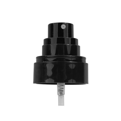 মার্কেটে জনপ্রিয় প্রকারের মেকআপ ফিক্সার মিস্ট স্প্রেয়ার 24/410 24/415 কসমেটিক প্যাকেজের জন্য ব্যবহৃত