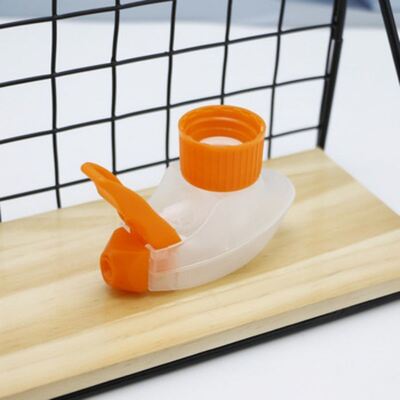 28/400 28/410 28/415 রিবেড বন্ধ পুনরায় ব্যবহারযোগ্য সমস্ত প্লাস্টিক রাসায়নিক প্রতিরোধী ট্রিগার স্প্রেয়ার