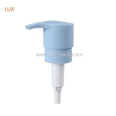 স্বাস্থ্যকর ও স্বাস্থ্যকর সরবরাহের জন্য কাস্টমাইজযোগ্য রঙের বিকল্পগুলির সাথে 24 মিমি 28 মিমি প্লাস্টিকের লোশন পাম্প