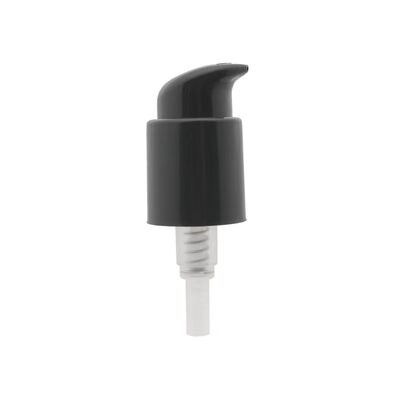 পেঙ্গুইন আকৃতি 20/410 24/410 প্লাস্টিকের ক্রিম পাম্প ডিসপেনসর বন্ধ সিস্টেমের সাথে হোম এবং সেলুন ব্যবহারের জন্য