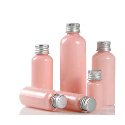 লোশন এবং হ্যান্ড স্যানিটাইজারের জন্য কাস্টমাইজযোগ্য রঙ এবং ১০-১০০ মিলি ধারণক্ষমতা সহ ফ্লিপ-টপ ক্যাপ প্লাস্টিক বোতল