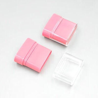 ব্যক্তিগত যত্নের জন্য টপ ফিলিং সহ ১০ গ্রাম ধারণক্ষমতার প্লাস্টিক পিপি পিএস খালি ডিওডোরেন্ট স্টিক টিউব