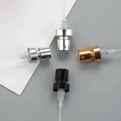 Crimp Fine Mist Sprayer 13mm 15mm 18mm with Aluminum Material for Perfume Bottles
