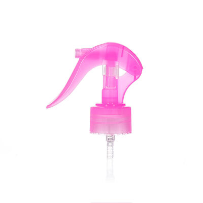 Compact Clip Design Mini Trigger Sprayer with Customizable Colors and Non Spill Feature for Precise Application