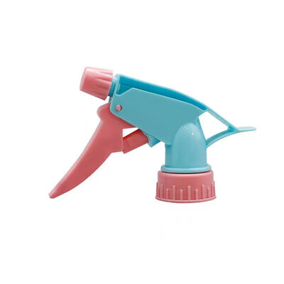 Heavy Duty Non Spill Trigger Sprayer with 28/410 Neck Size for Professional Car Cleaning
