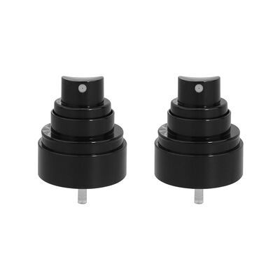 24/35 মিমি এবং 24/37 মিমি ফাইন মিস্ট স্প্রেয়ার লিক-প্রুফ ডিজাইন এবং অর্ধেক কভার এএস ক্যাপ সহ