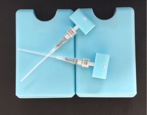 15 মিলি 20 মিলি পোর্টেবল পাতলা ক্রেডিট কার্ড স্প্রে পারফিউম বোতল ফুটো প্রতিরোধী সূক্ষ্ম কুয়াশা এটমাইজার ভ্রমণের জন্য সহজ দৈনন্দিন ব্যবহার