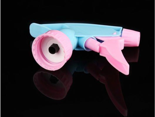 ক্যান্ডি কালার প্লাস্টিকের ট্রিগার স্প্রেয়ার 28/400 বাগান রসায়ন ট্রিগার স্প্রেয়ার