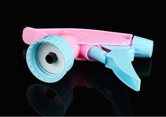 ক্যান্ডি কালার প্লাস্টিকের ট্রিগার স্প্রেয়ার 28/400 বাগান রসায়ন ট্রিগার স্প্রেয়ার