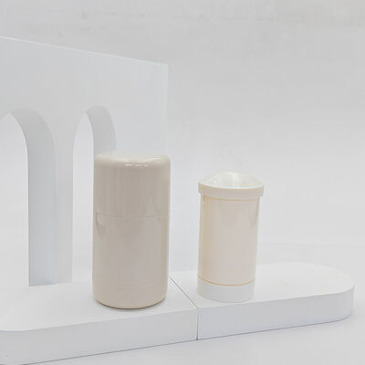 30g 50g Capacity Custom Color Twist-Up Mechanism Deodorant Balm Container Empty Deodorant Stick