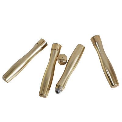 10/15ml Stainless Steel Roller Ball Refillable Roller Bottle for Perfume and Essential Oils