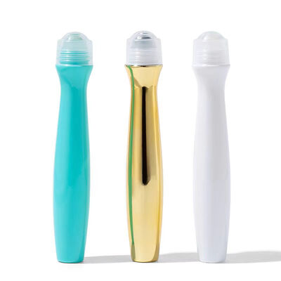 10/15ml Stainless Steel Roller Ball Refillable Roller Bottle for Perfume and Essential Oils