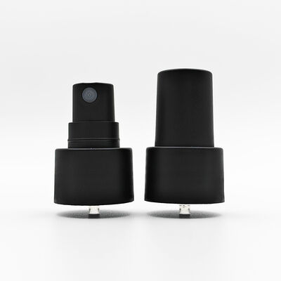 Wholesales Plastic  PP Mold-in Matte Fine Mist Sprayer 20/410 24/410 with PP Cap