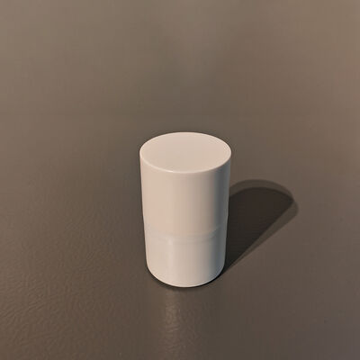 Customized 30g Plastic Cylinder Lip GLoss Tube for Lip Care Packaging